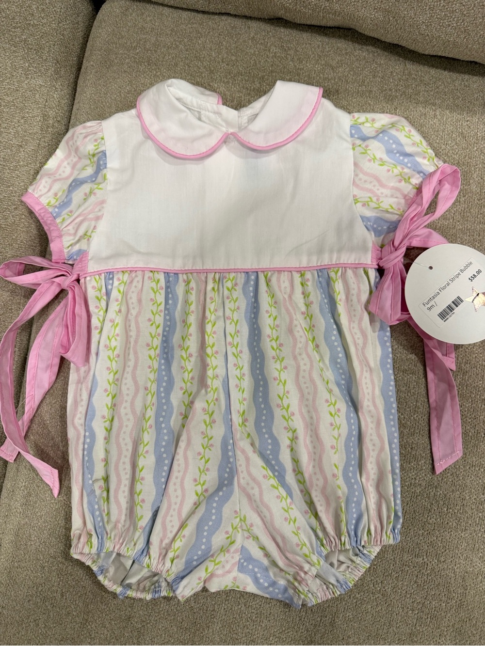 NWT 9m bubble